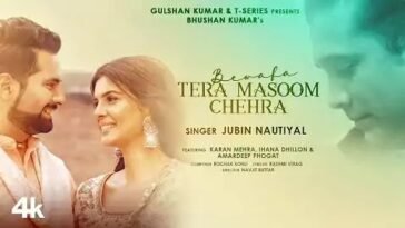 bewafa tera masoom chehra video song