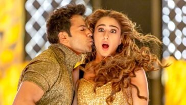 coolie no 1 video song