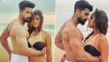 nia sharma bikini pic