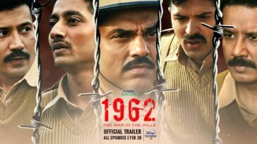 1962 The War In The Hills trailer