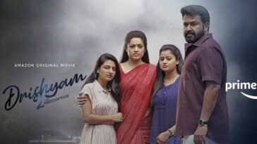 drishyam 2 trailer