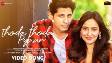 thoda thoda pyaar video song