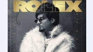 rolex video song