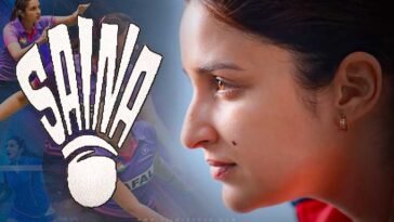 saina video song