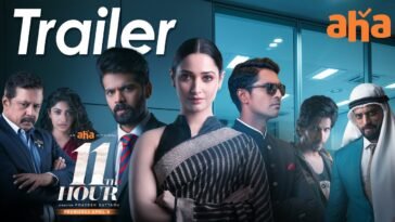 11th hour trailer