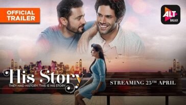 his storyy trailer