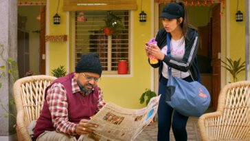 kuriyan jawan bapu preshaan review