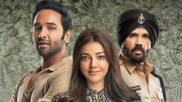 mosagallu review