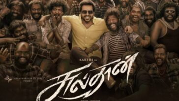 sulthan trailer
