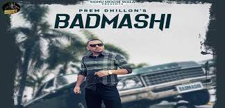 badmashi song lyrics