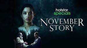 november story review