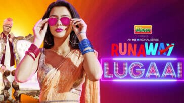 runaway luggai trailer