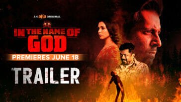 in the name of god trailer