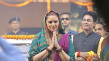 maharani review